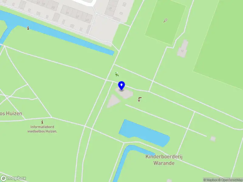 Stichting Kinderboerderij De Warande