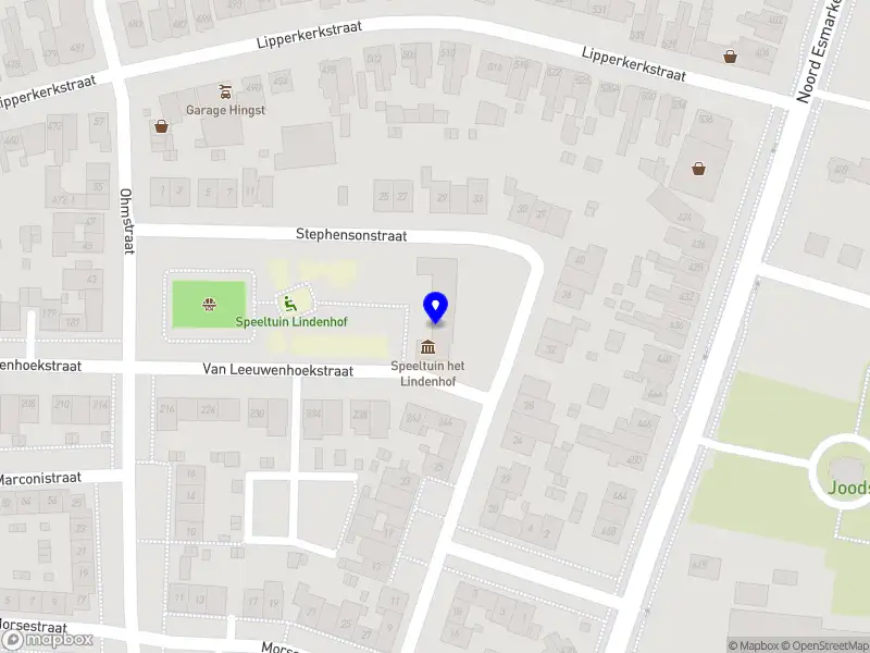 Stichting Ondersteuning Speeltuin Lindenhof