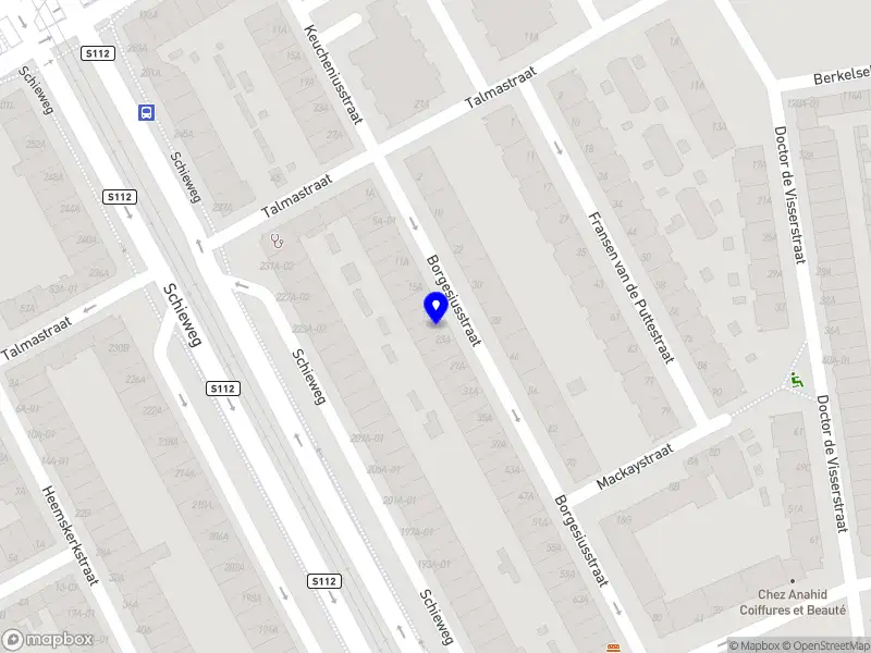 Vereniging van Eigenaars Borgesiusstraat 21 te Rotterdam