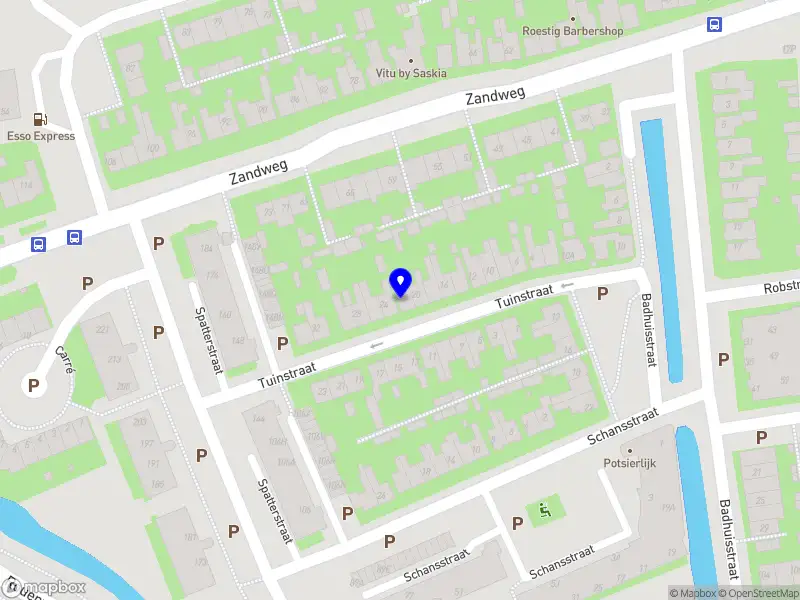 de Waal Rijinstructie t.h.o.d.n. Van Hees