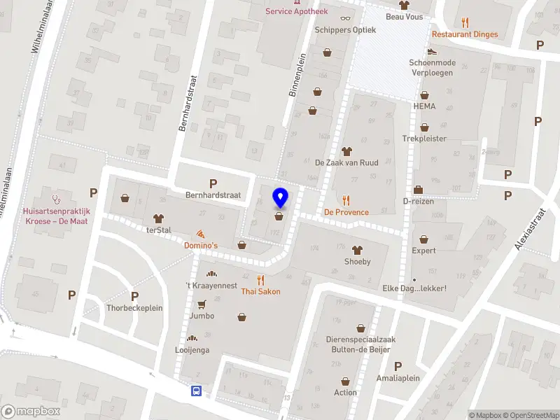 Restaurant San Tiago