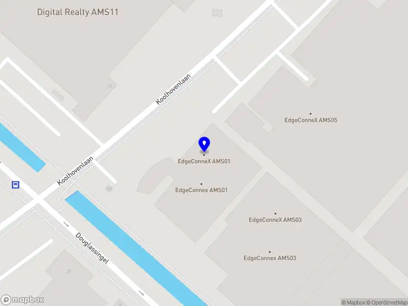 EdgeConneX MCN Voyager Holdings 1 B.V.