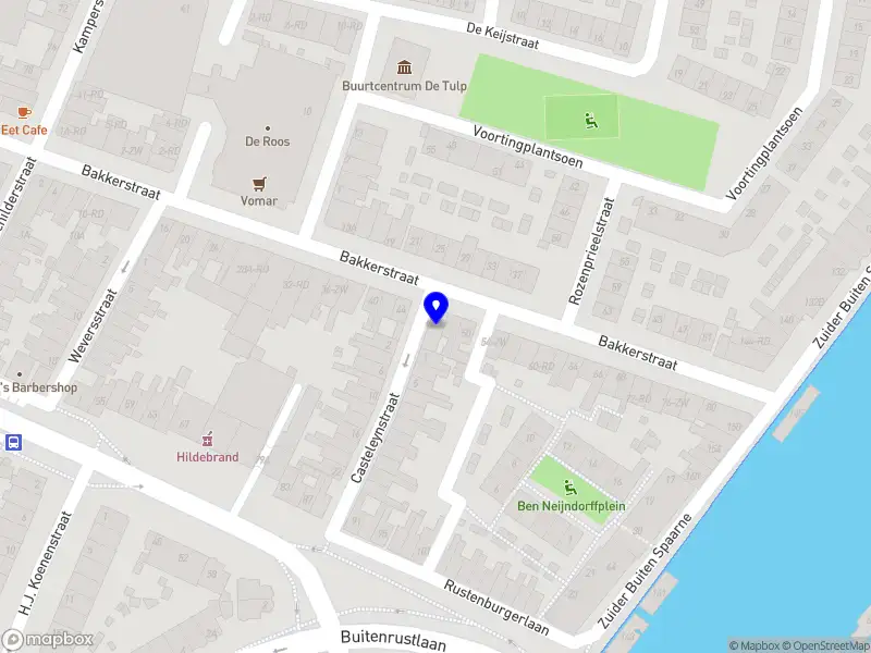 Onderhoudsbedrijf M. Laken