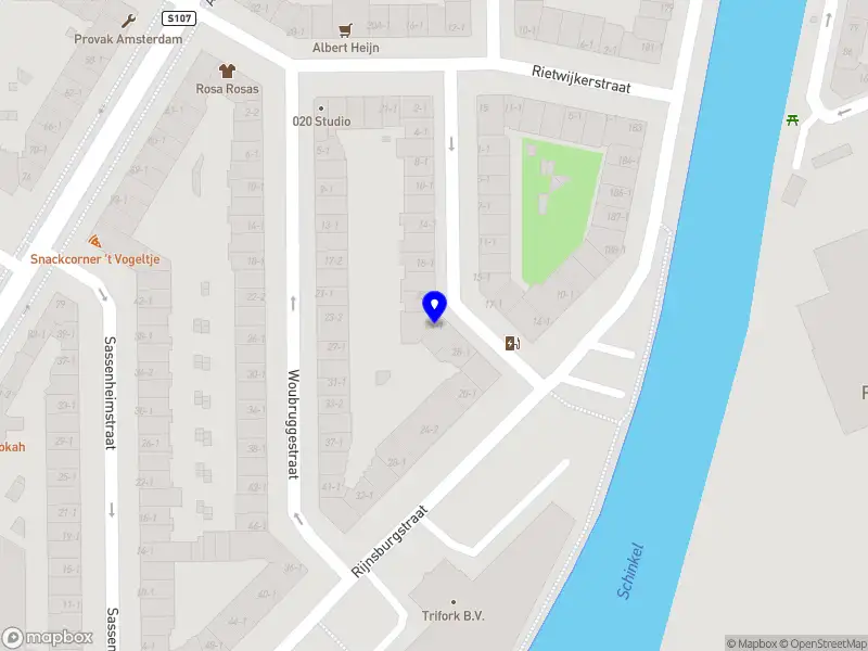 Recreatietechniek Paul Verhoeven