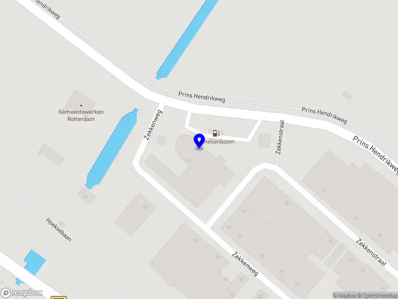 Tankstation Schellenboom B.V.