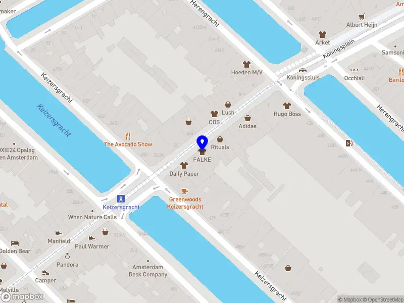 Vereniging van Eigenaars Leidsestraat 21 te Amsterdam