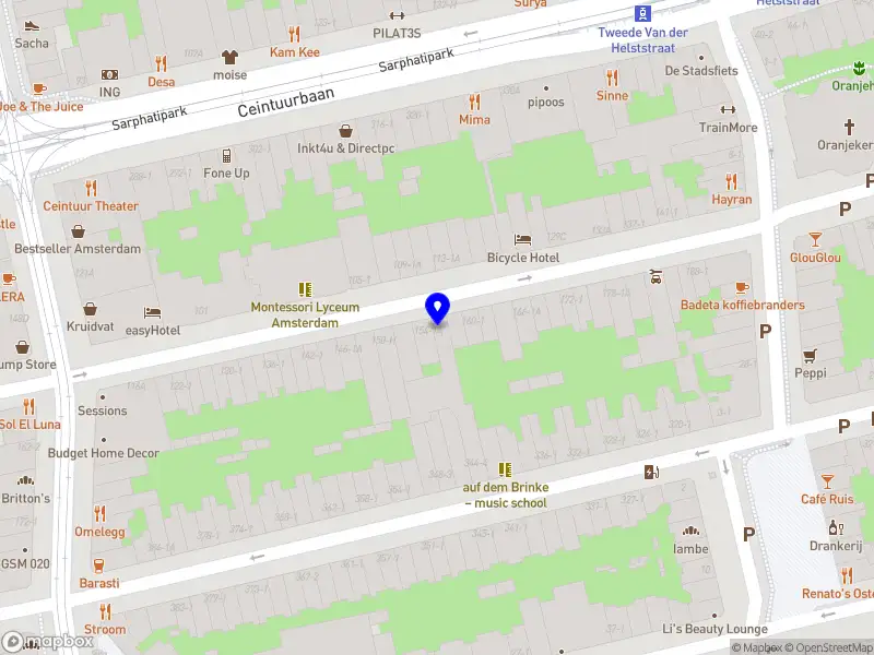 Off Record Aesthetics