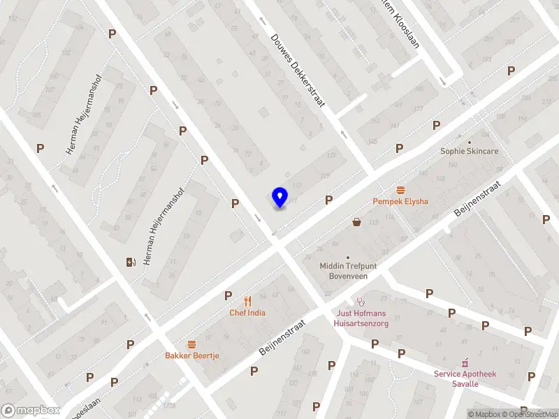 Luxury Bloemen Mazer