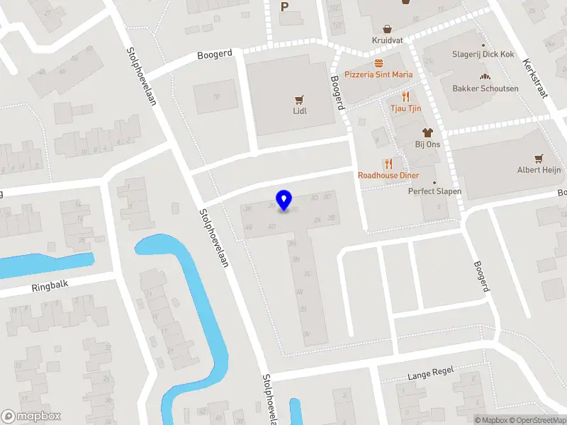 DLX-Projectverlichting