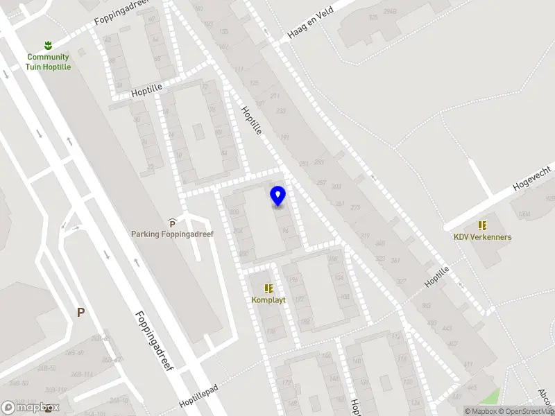 JP logistics Amsterdam