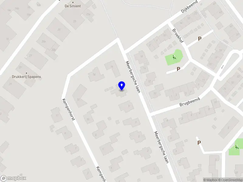 Nieuw bedrijf Inspot Studio