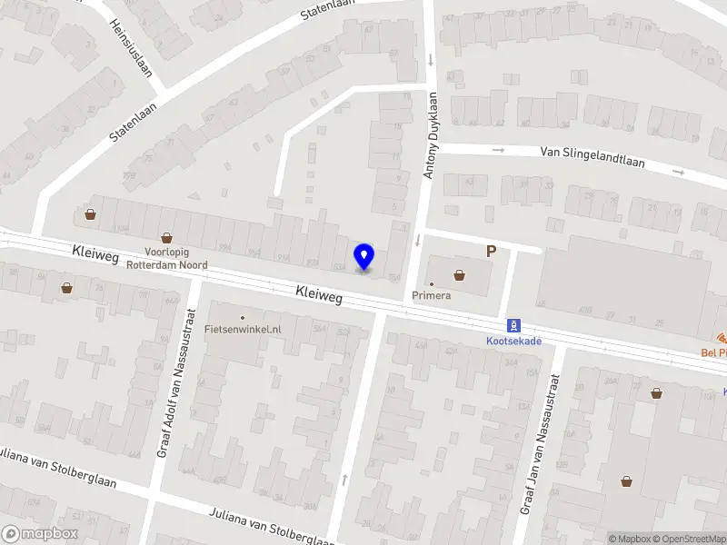 Vereniging van Eigenaars Kleiweg 79 A en B te Rotterdam