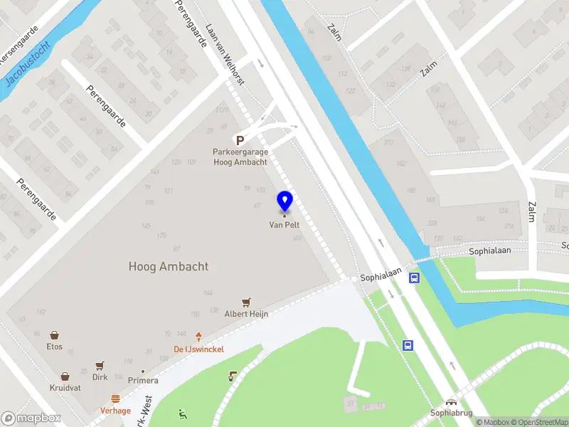 Van Pelt Kapsalon HIA B.V.