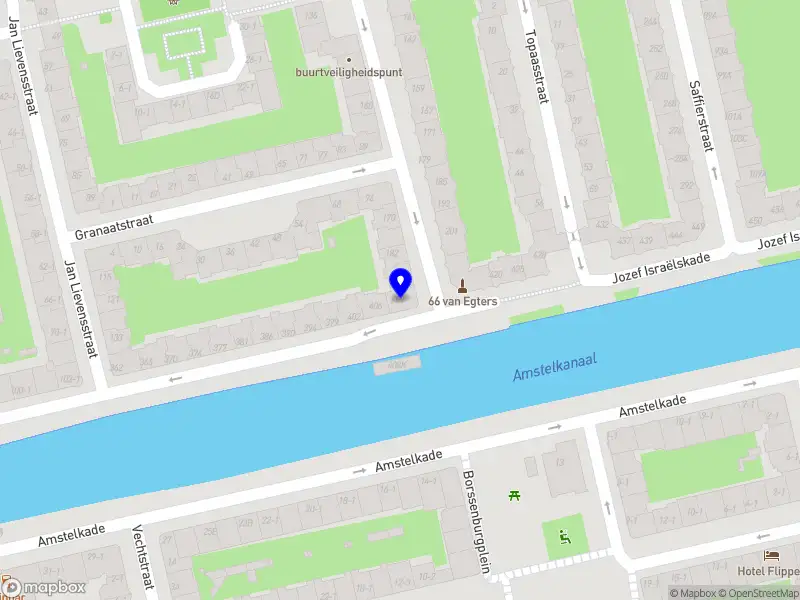 Fast & Safe by Amine