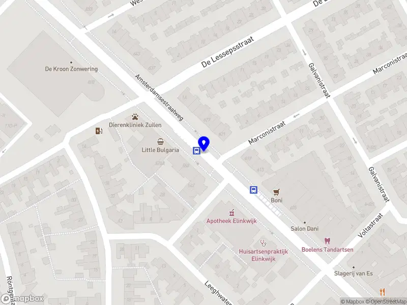 Vereniging van Eigenaars Amsterdamsestraatweg 229/229 bis te Utrecht