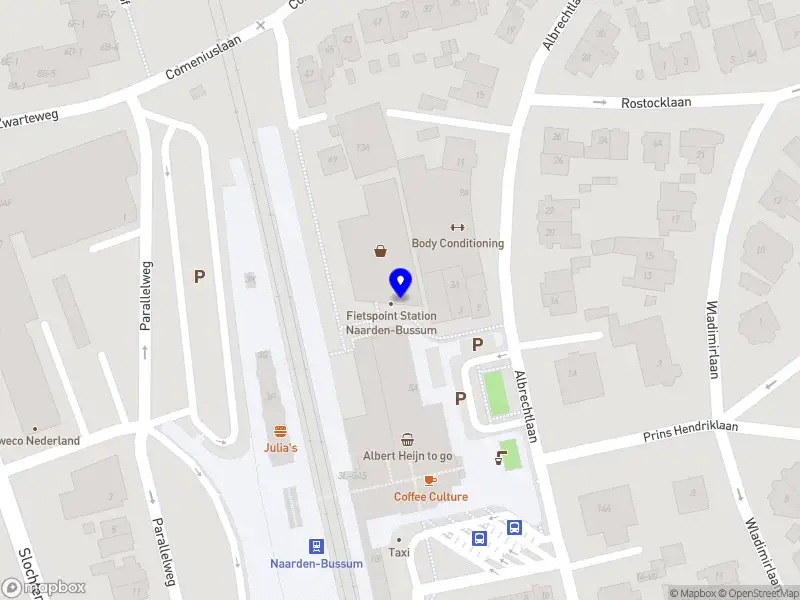 Fietsenmaker Bussum B.V.