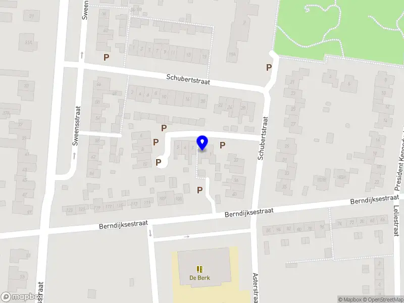 Bergmans Delivery Express