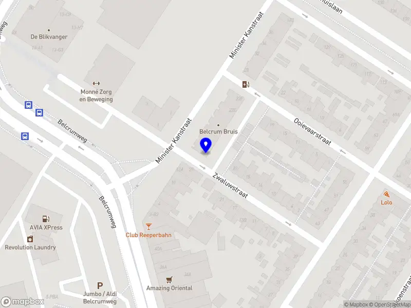 Bo Merkx Zorg aan huis