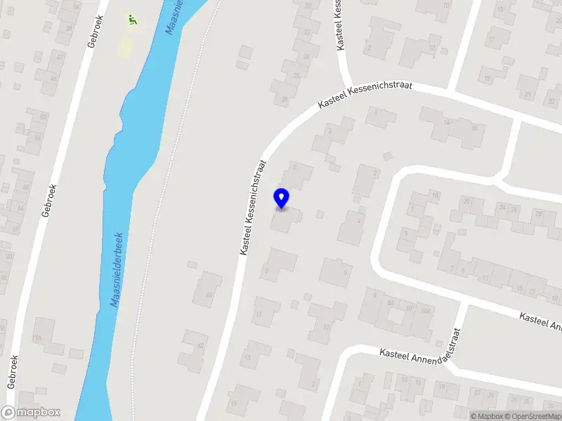 Stichting Kastelenbuurt Roermond