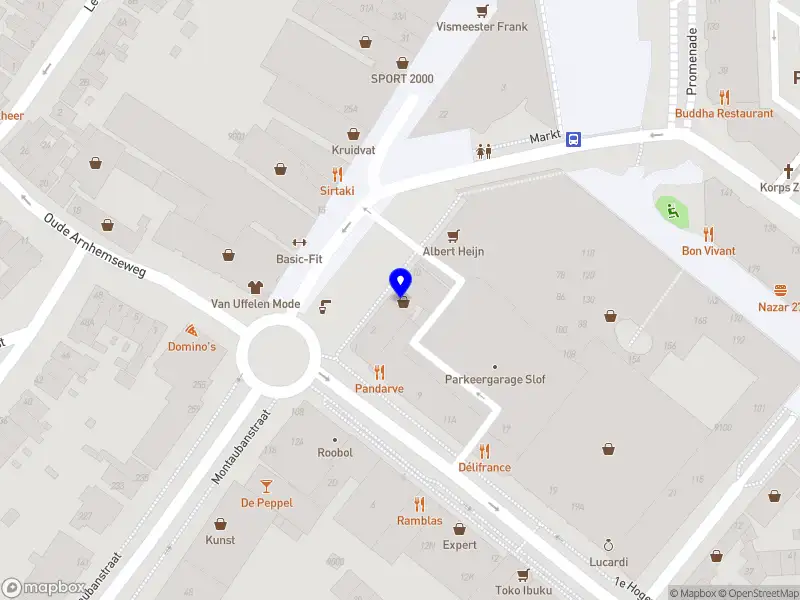 Gautam Mainali VOF t.h.o.d.n. I Love Sushi Zeist