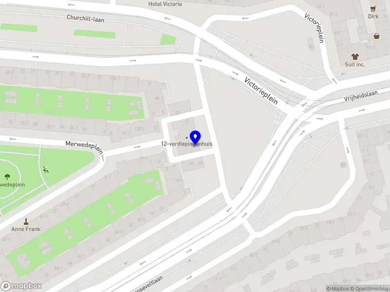 Vereniging van Eigenaars van het gebouw Kromme-Mijdrechtstraat 99 te Amsterdam