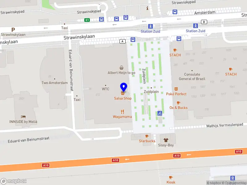 Stichting Global Securities