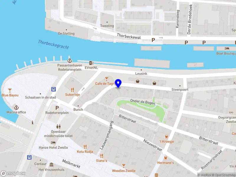 Doe maar Dave Zwolle