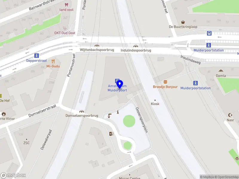 Fietsenmaker Muiderpoort B.V.