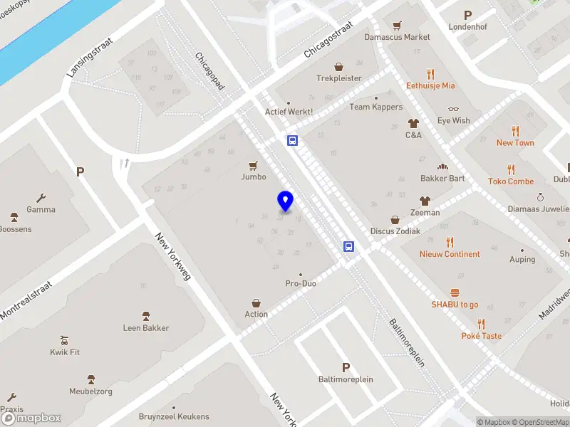 B.A. SecurityService