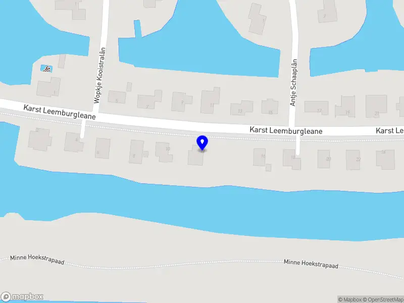 Nieuw bedrijf M.W.A. van der Zijden