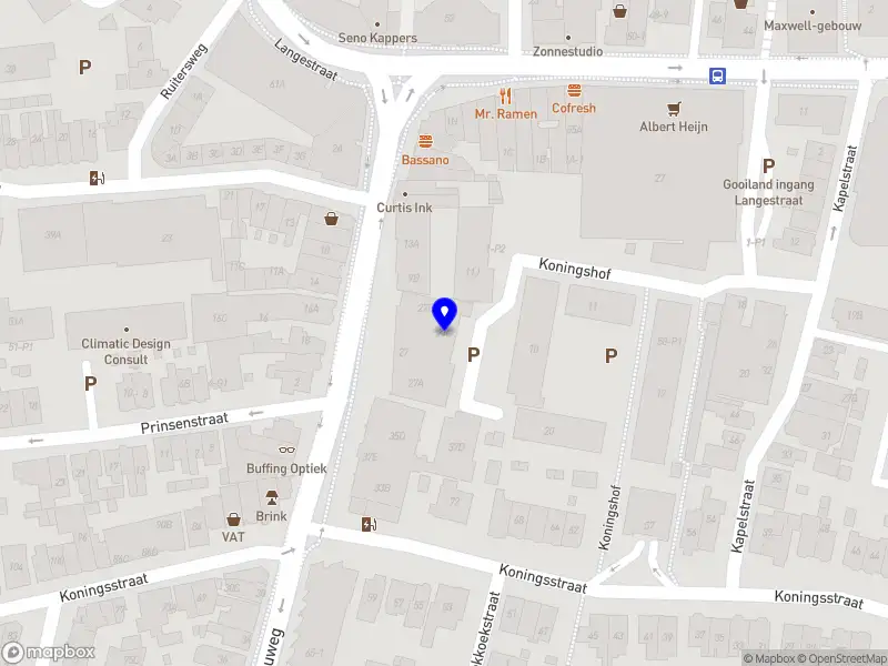 Huisartsenpraktijk Buijs & Gangel