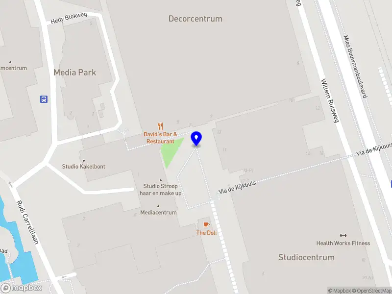 MP Energy Services B.V.