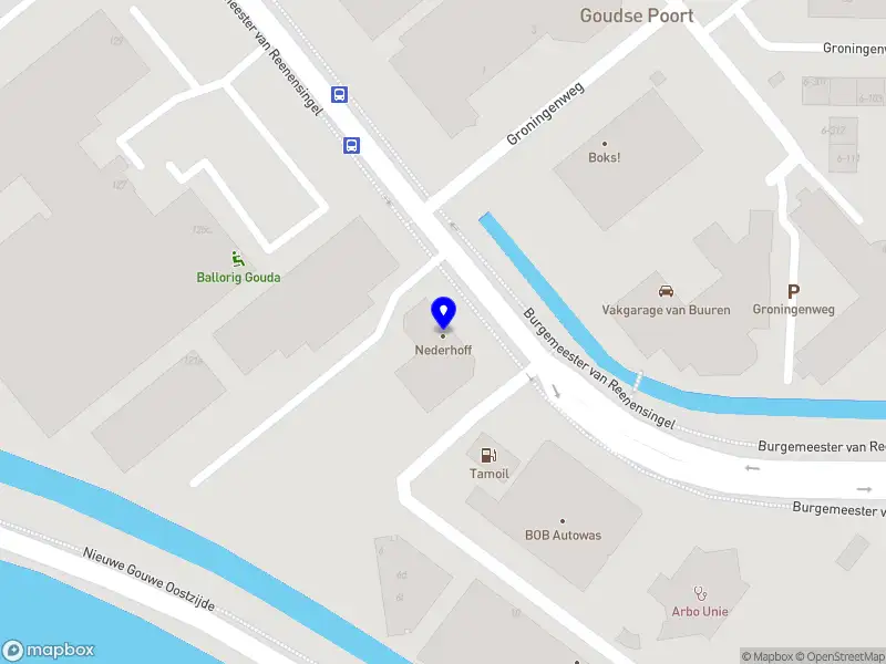 Nedmove Holding B.V.