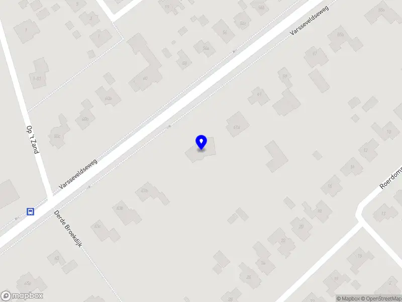 Vereniging van eigenaars gebouw Frank Daamenstraat 23 tot en met 23D te Ulft