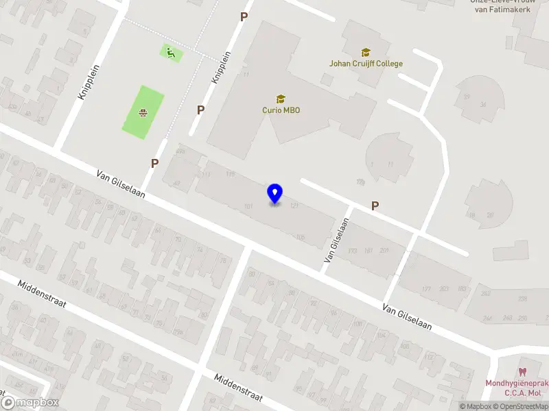 Jan Verkerk Projectstoffering