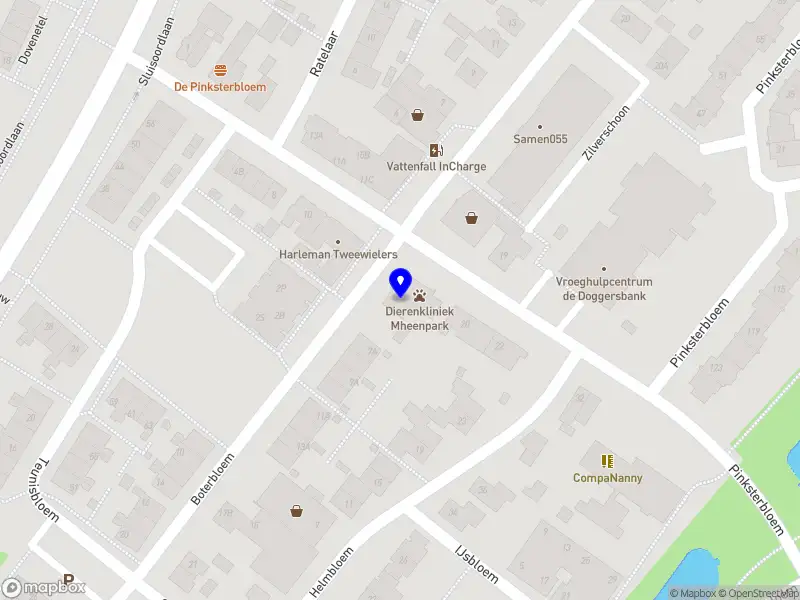 Dierenkliniek Mheenpark B.V.