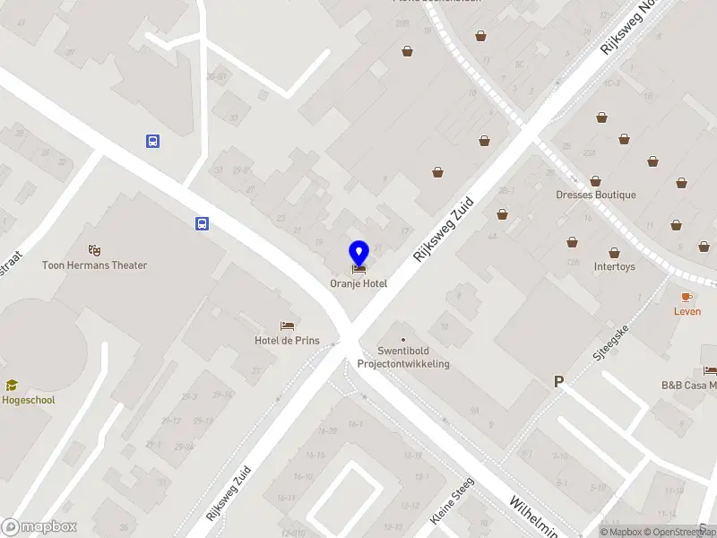 Oranje Exploitatie B.V.