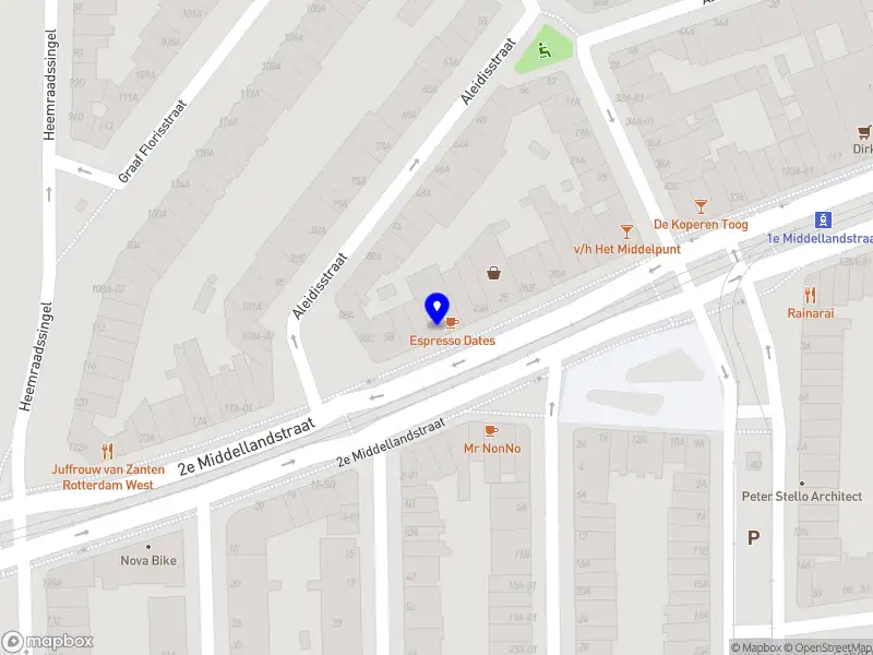 The Mark of the Needle