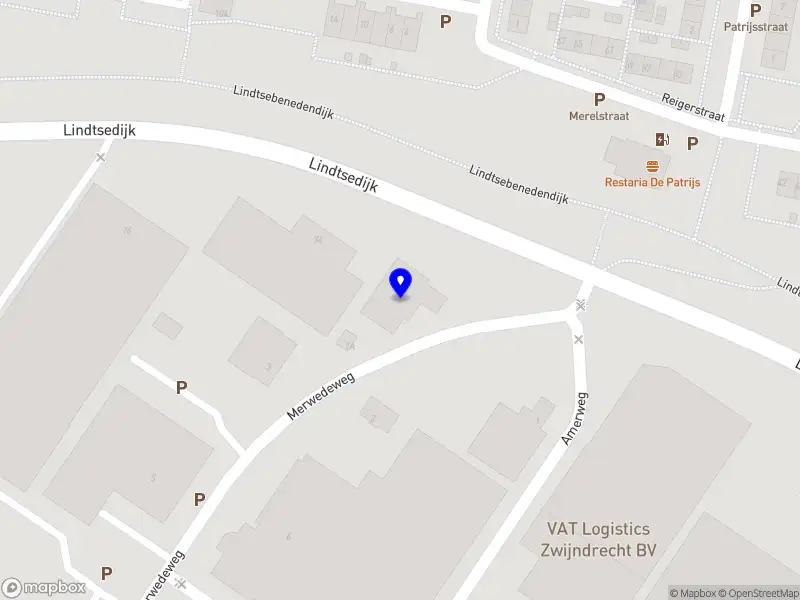 Vereniging van Eigenaars bedrijfsverzamelgebouw Lindtsedijk 12 K te Zwijndrecht