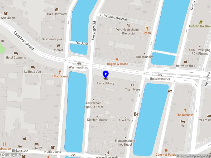 Café Perdu Amsterdam B.V.