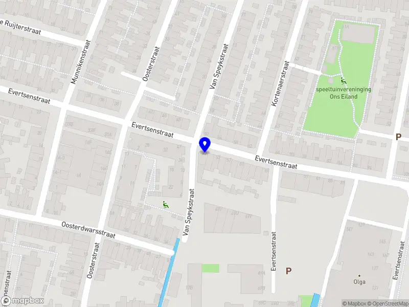 Vereniging van Eigenaars Evertsenstraat 49 en 49 A te Leiden