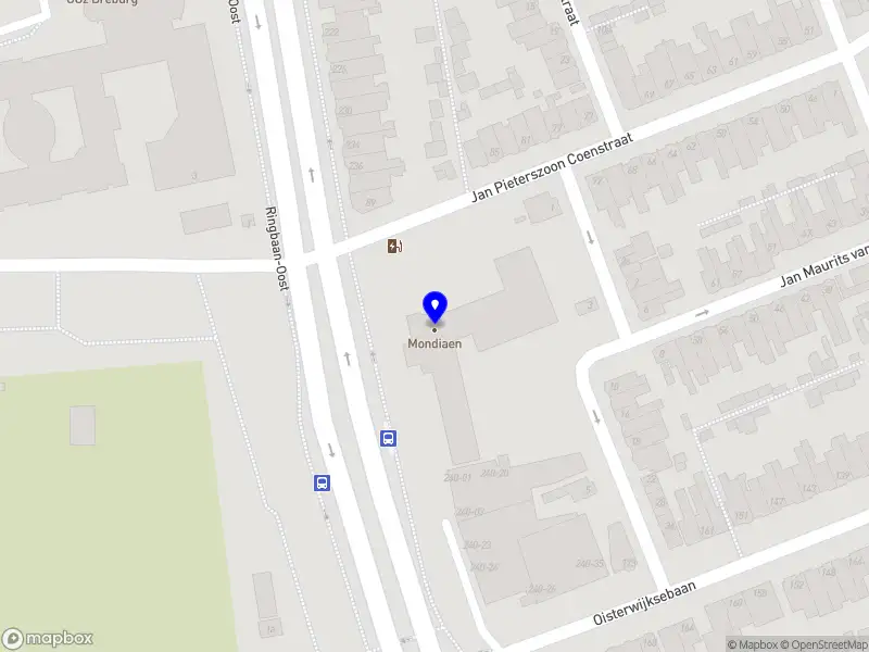 Nieuw bedrijf V.v.E. Daltonerf 6 en 8 te Tilburg