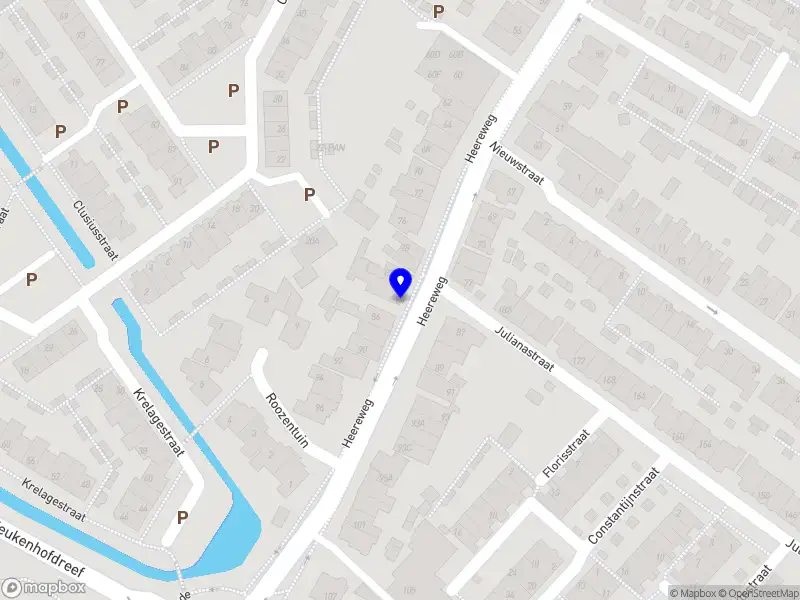 Vereniging van Eigenaars Heereweg 84 te Lisse