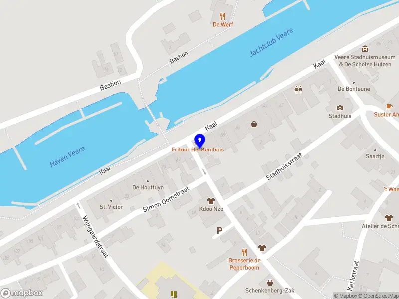 Frituur De Kombuis B.V.