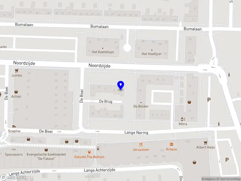 Snackbar “De Bolle”