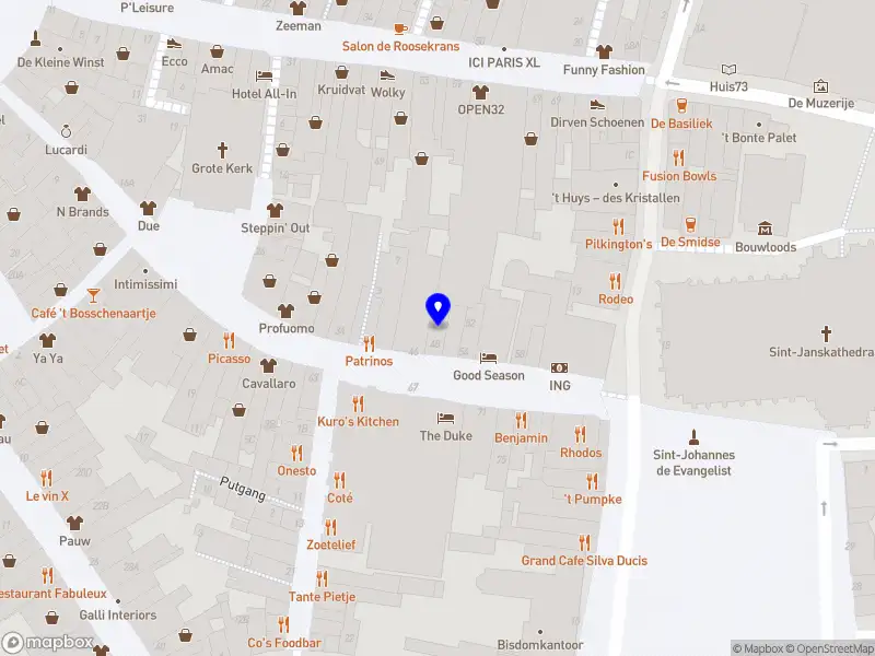 Vereniging van Eigenaars Kerkstraat 48 en 50 te 's-Hertogenbosch