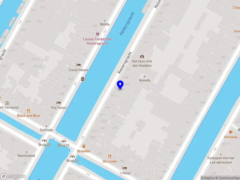 Vereniging van eigenaars gebouw Keizersgracht 133 te Amsterdam