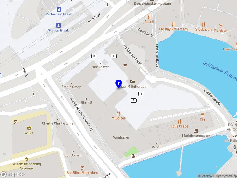 D&F Hospitality B.V.