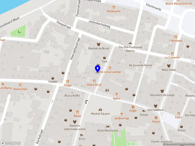 Dikke Dirck Horeca Harderwijk B.V.