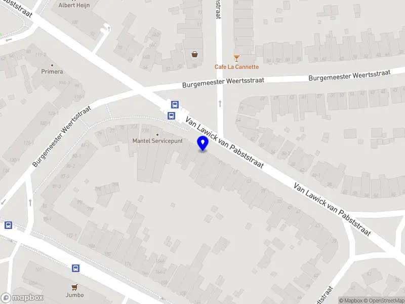 Vereniging van Eigenaars Van Lawick Van Pabststraat 75-1, 75-2 en 77 te Arnhem